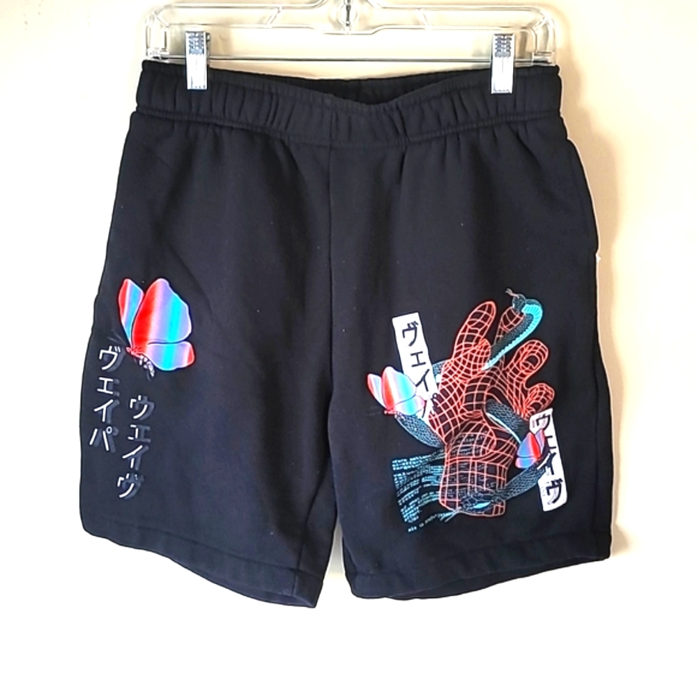 Shorts GraphicI⁹ Art to Wear Sweat Men SZ S